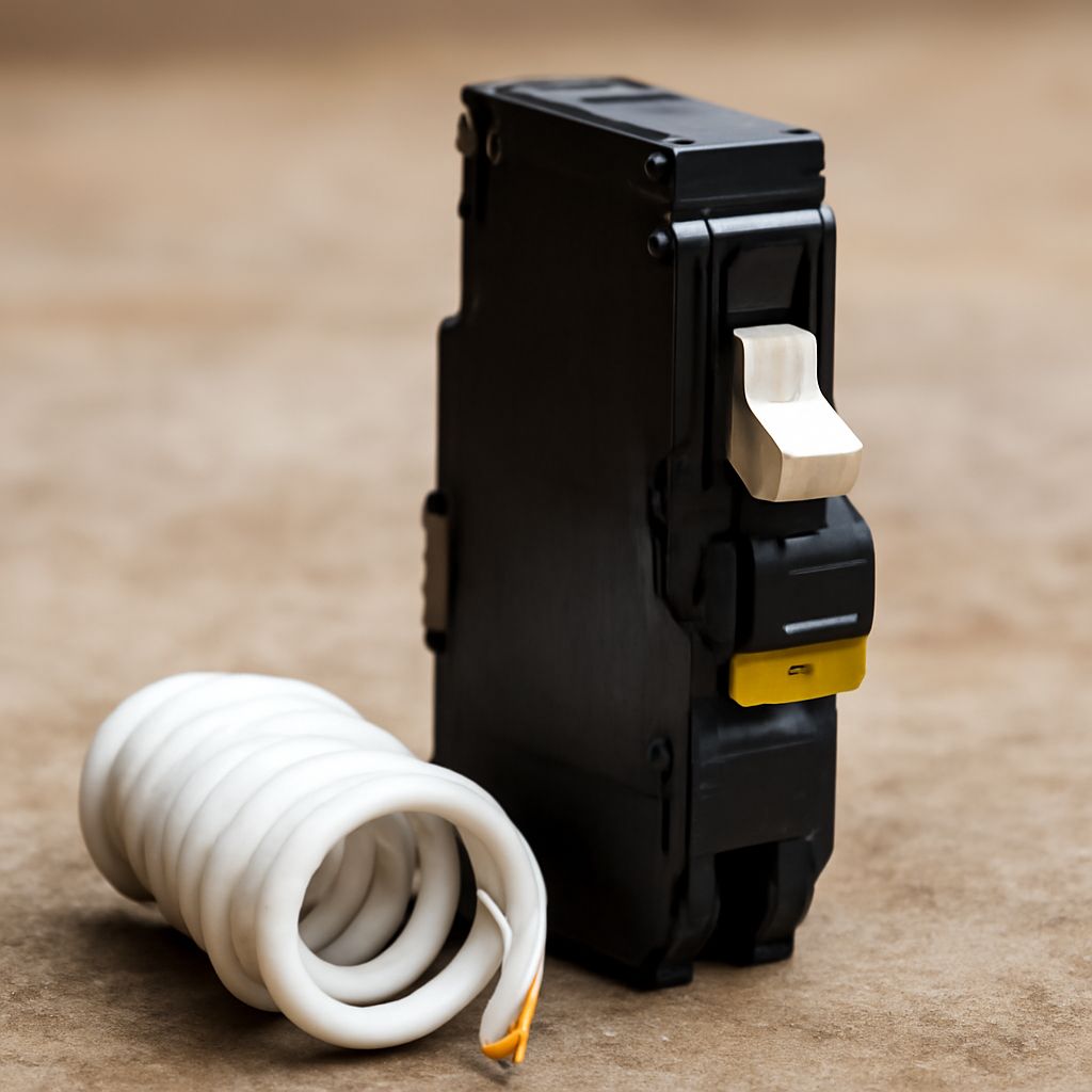 Understanding arc fault breakers and arc fault circuit breakers