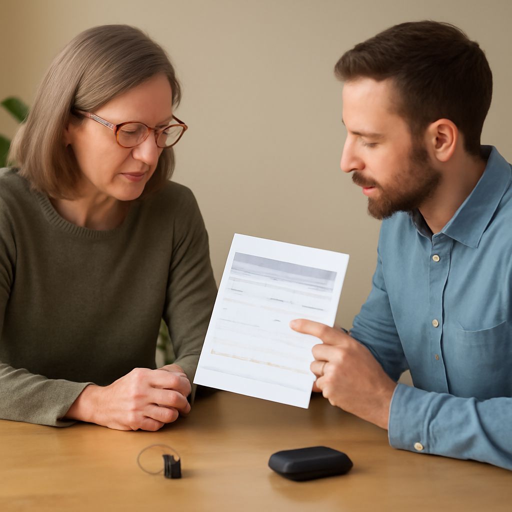 Assistive listening devices and hearing assistance devices