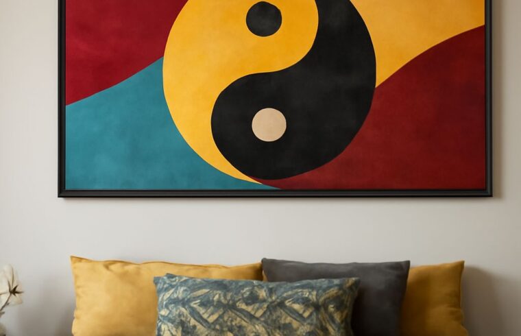 Balance in art and examples of balance in art