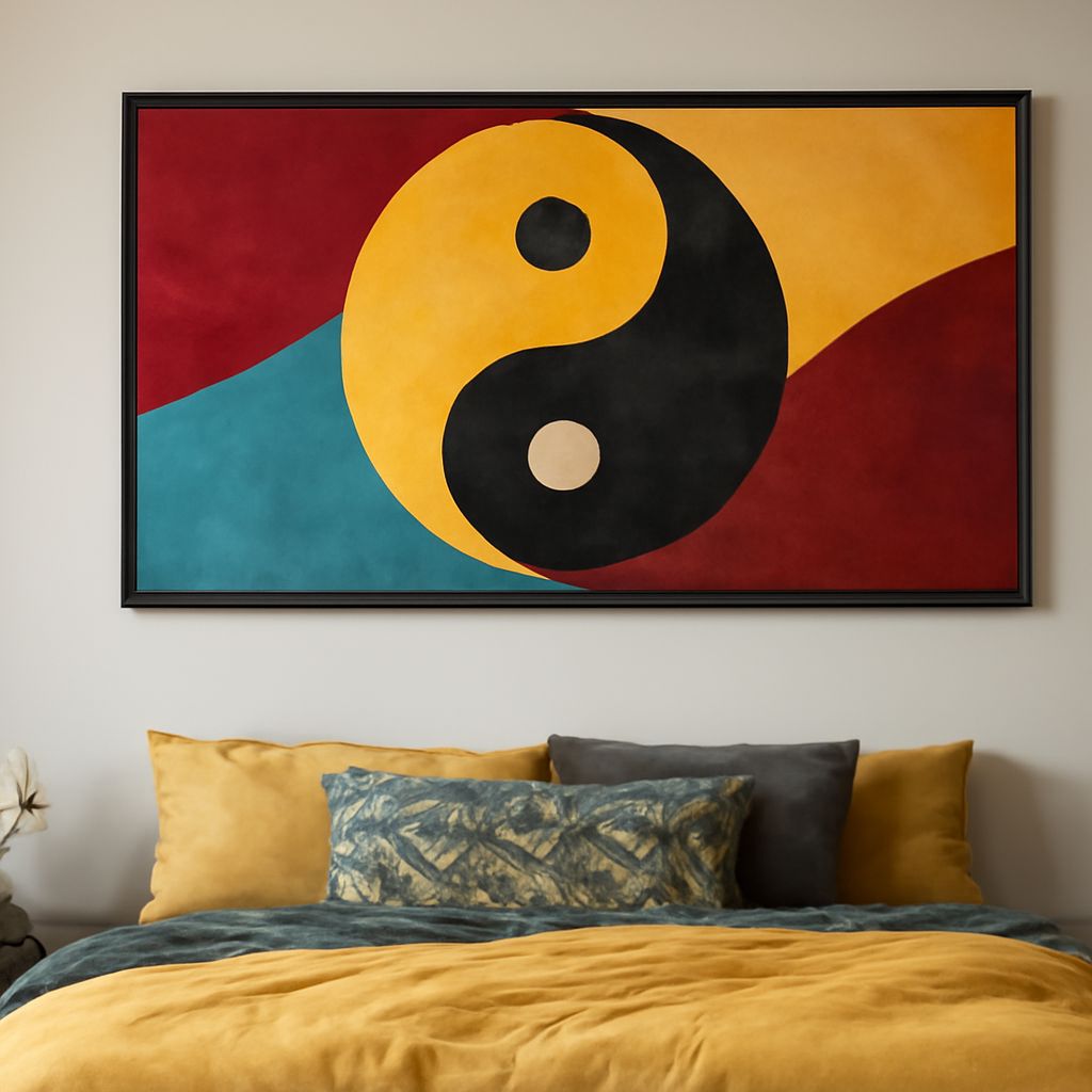 Balance in art and examples of balance in art