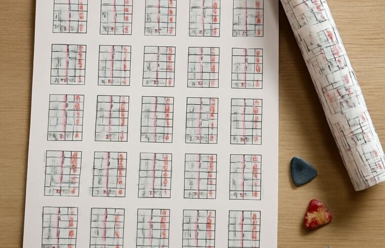 Bass guitar chords and bass cords chart