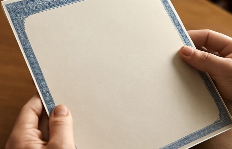 Document number on birth certificate and birth certificate number location