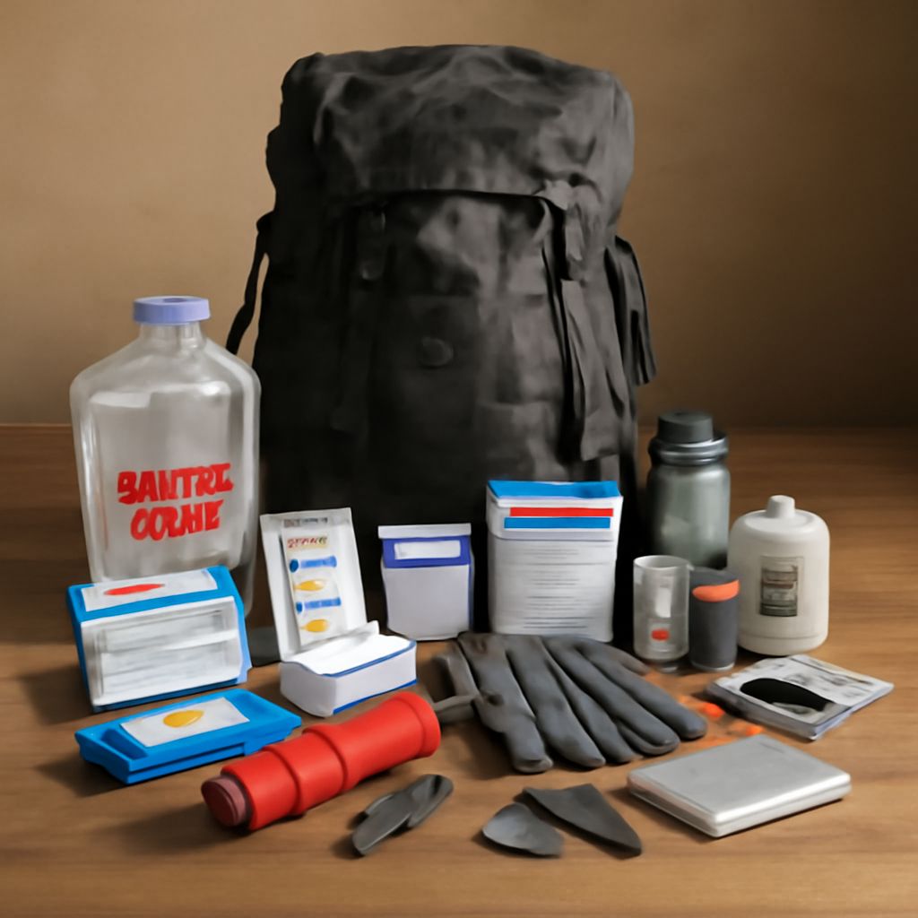 Bug out bag and bug out bags essentials
