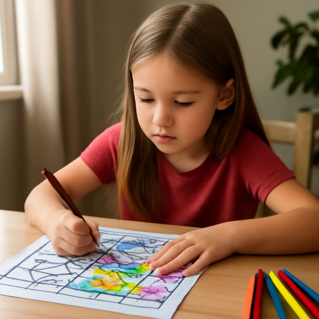 Color by number multiplication worksheets and activities