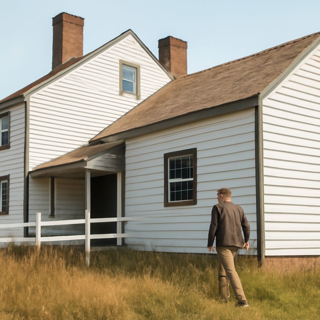 Explore house history and house background history