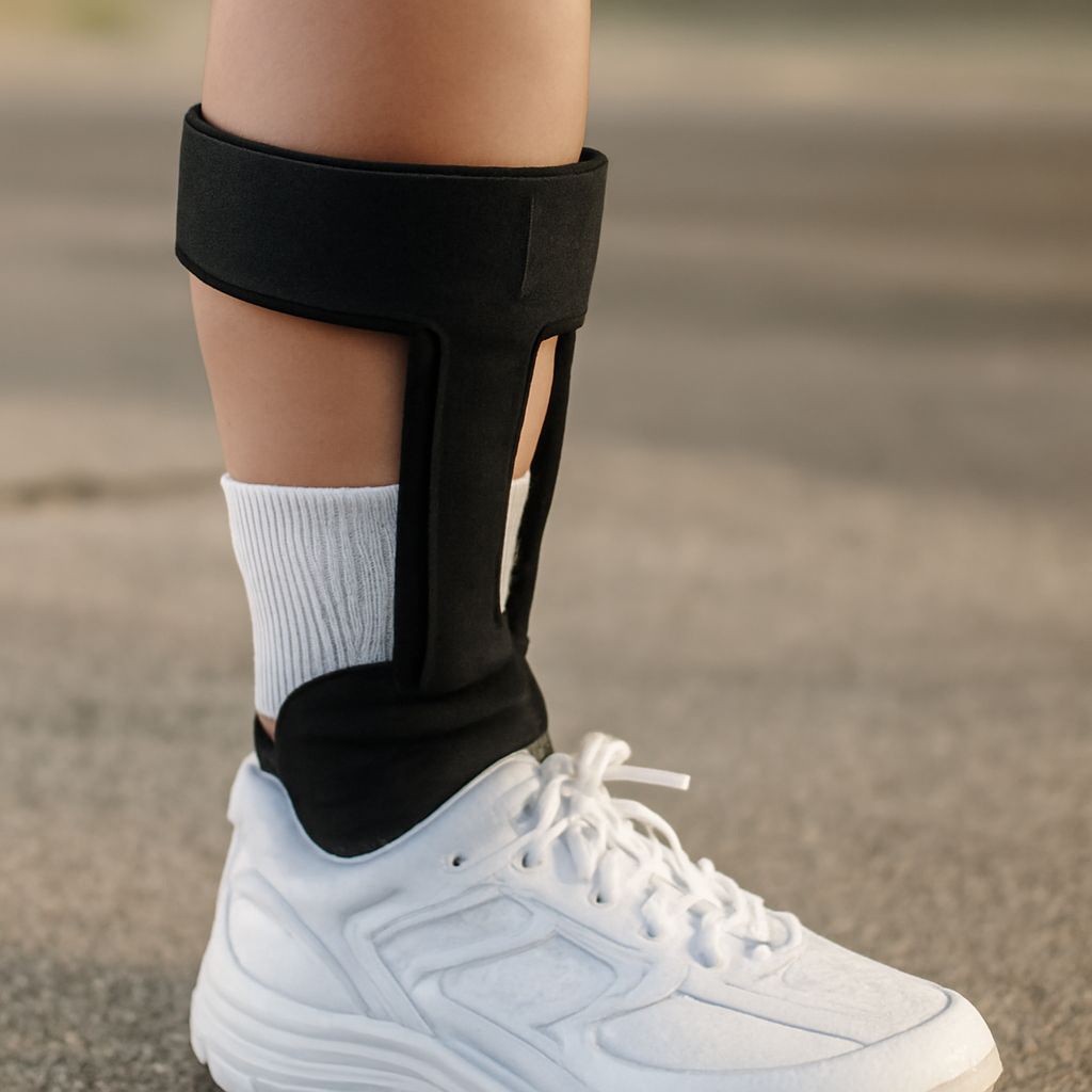 drop foot brace and foot drop braces