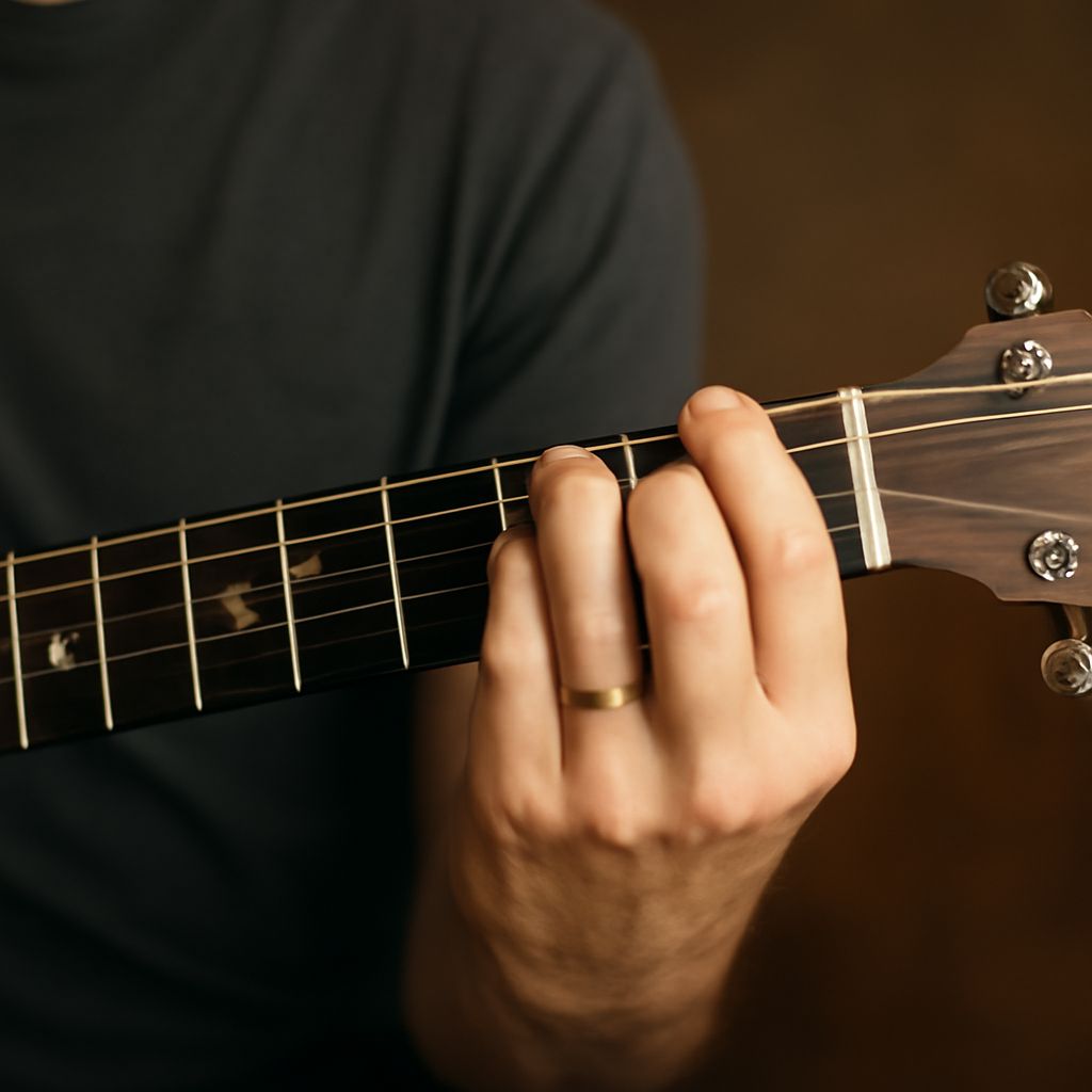 Learn how to play fm guitar chord and f# minor guitar chord