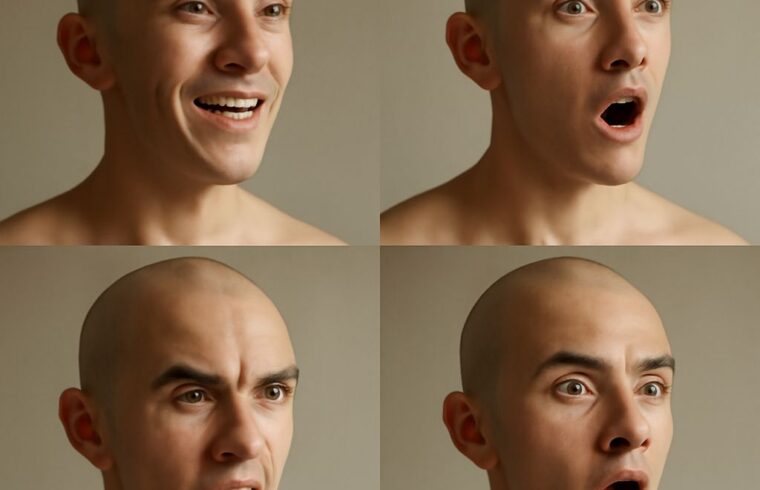 facial expressions drawing, face expression drawing