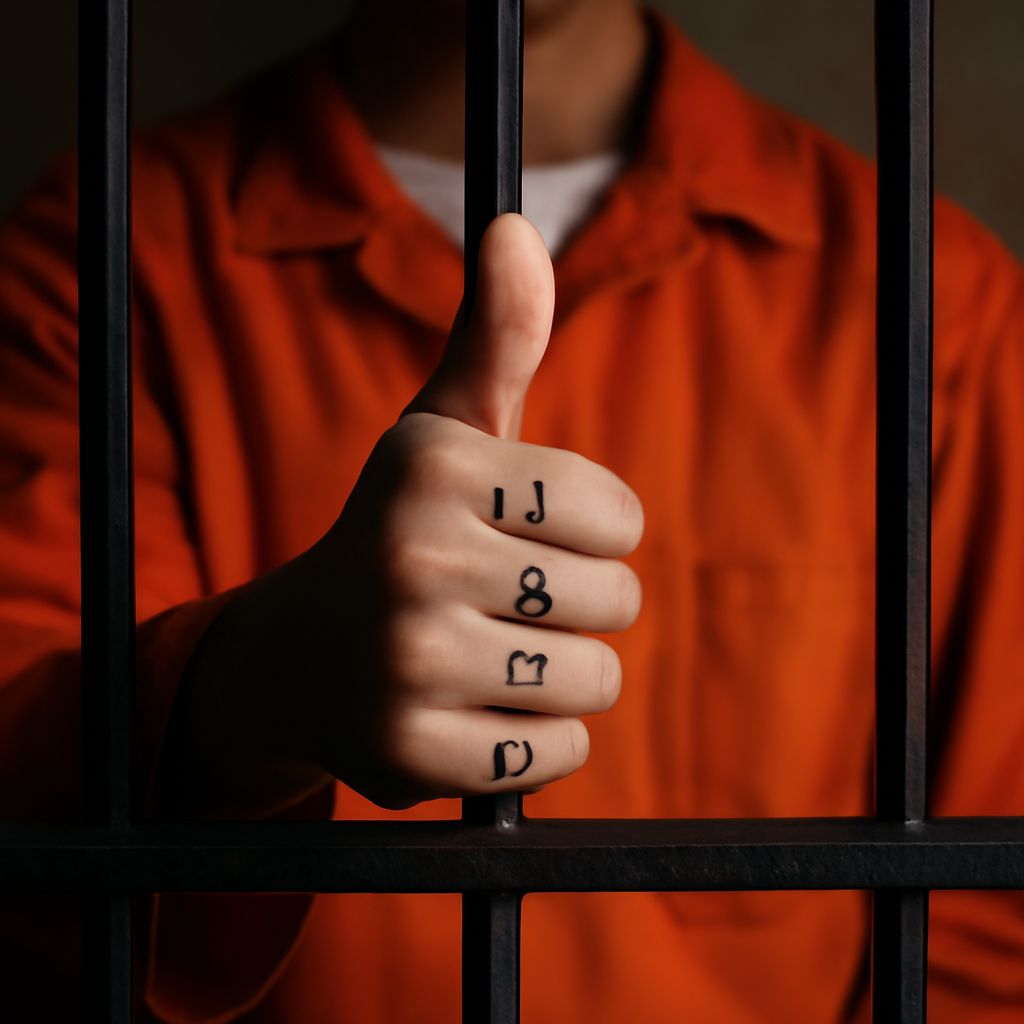 Comparison of class A felony and class B felony levels