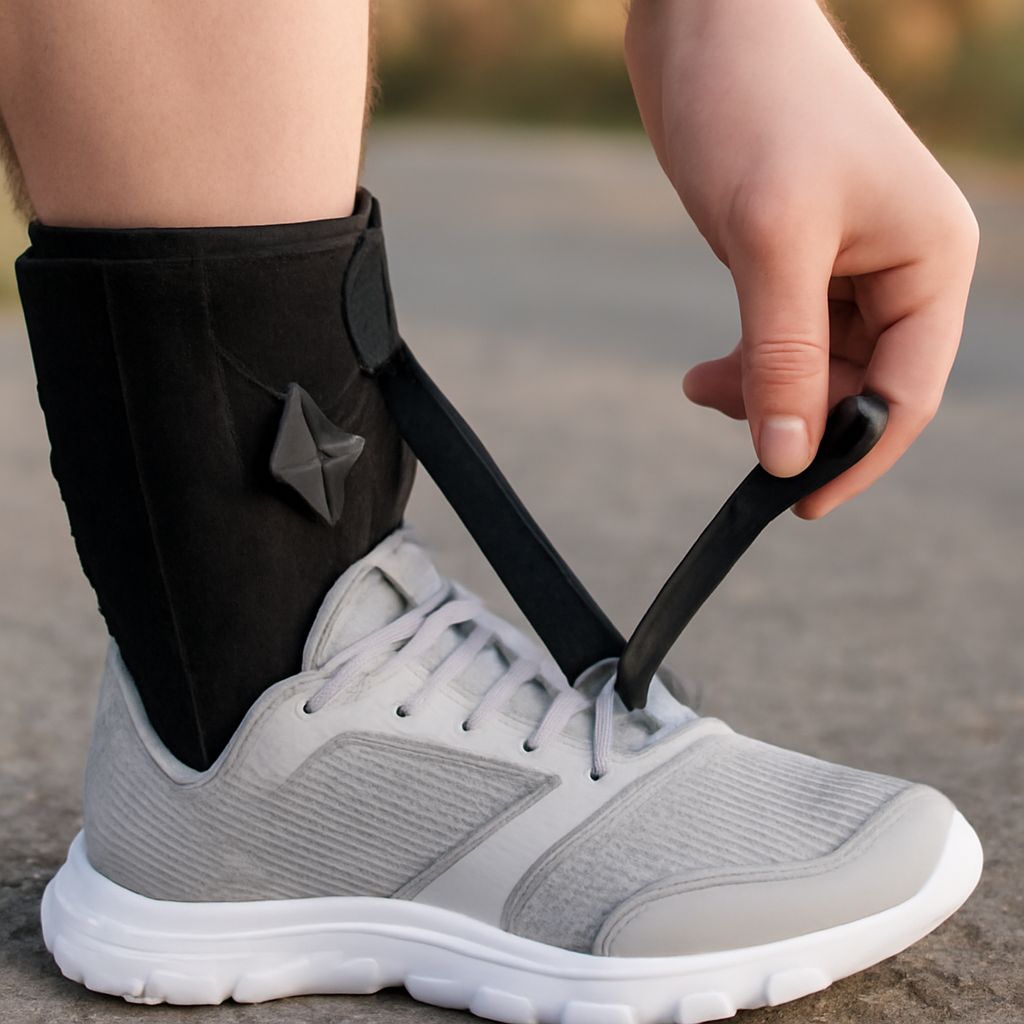 foot drop brace and best AFO for foot drop