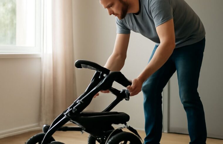 Scooter for broken foot and knee wheelchair solutions