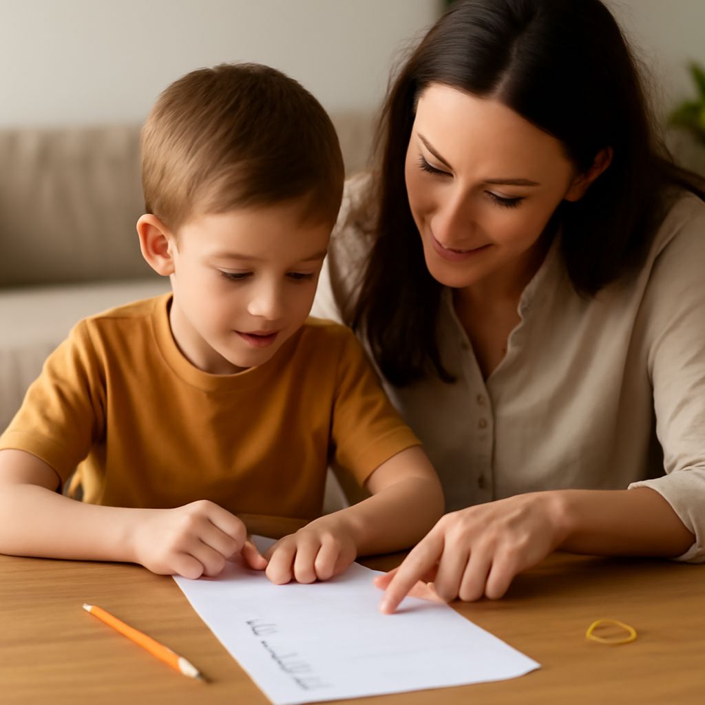 Kindergarten readiness checklist and assessment checklist