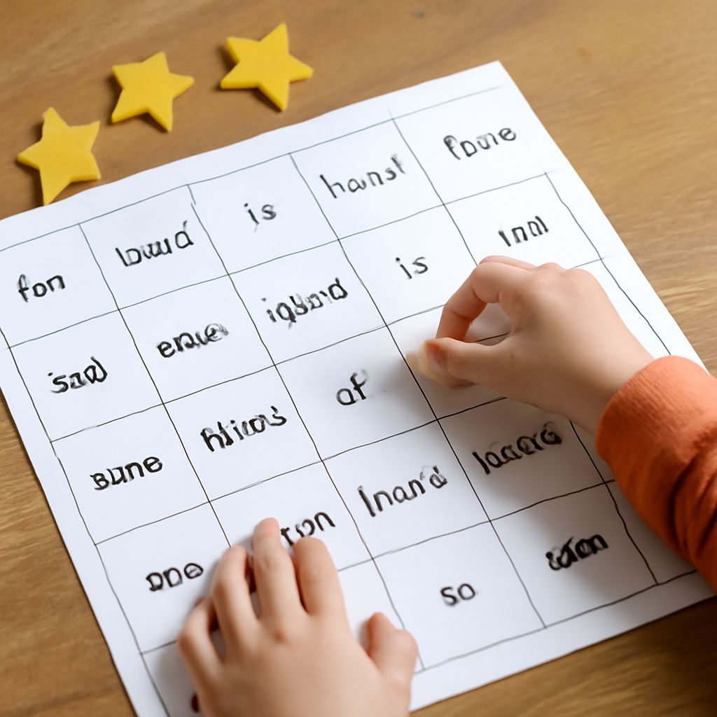 sight words for kindergarten and kindergarden sight words
