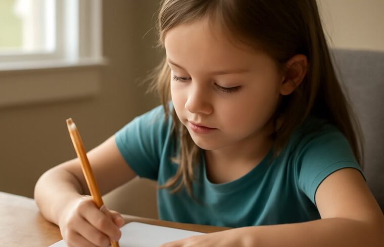 kindergarten writing paper and lined paper for kindergarten