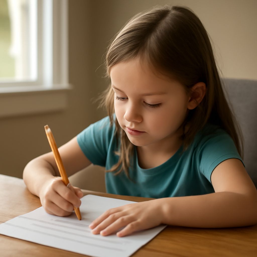 kindergarten writing paper and lined paper for kindergarten