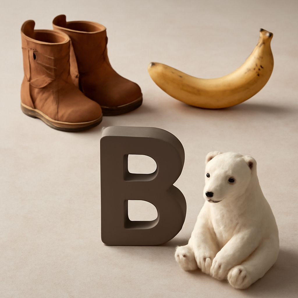 Explore letter b worksheets and printable activities