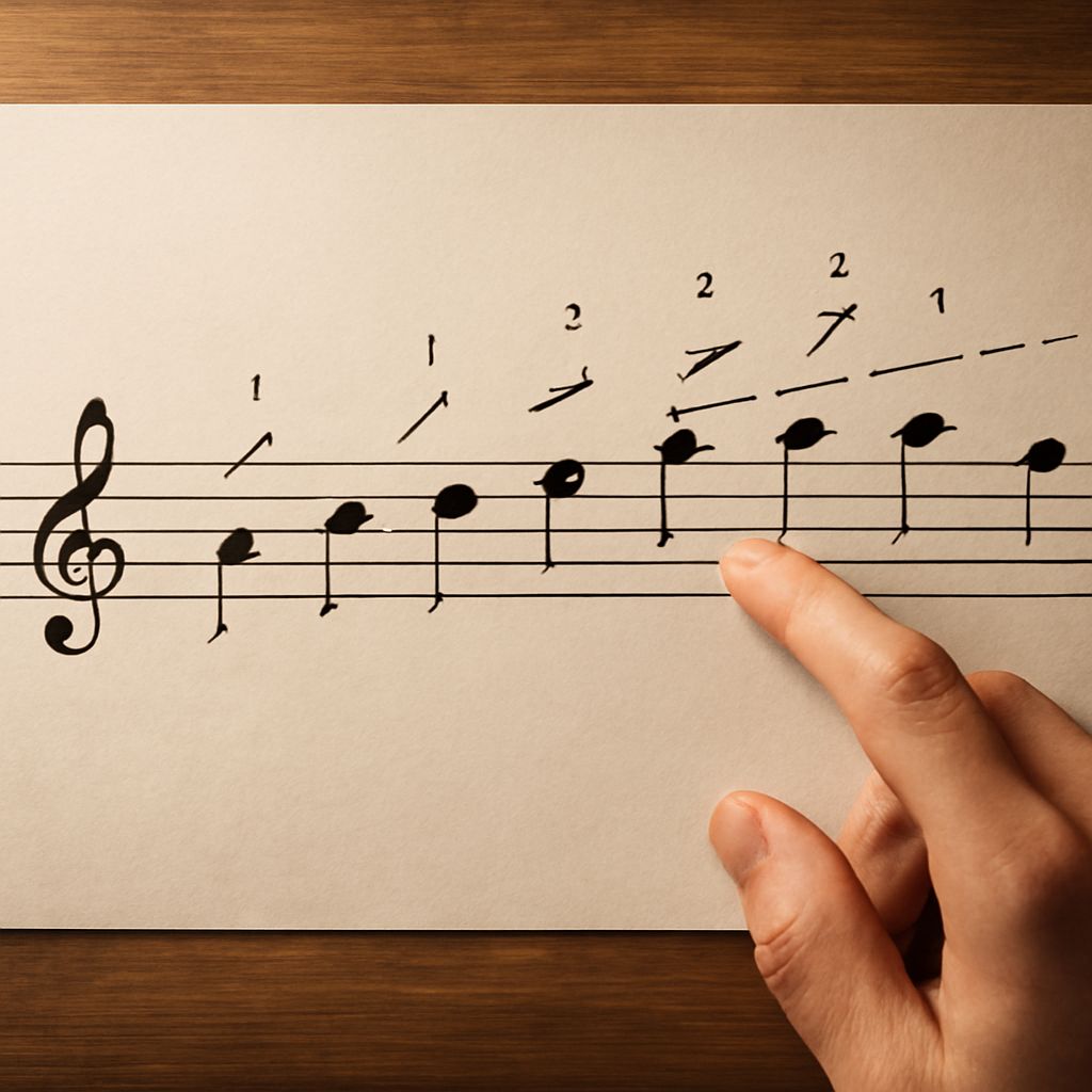 Understanding minor scales and natural minor scale formula