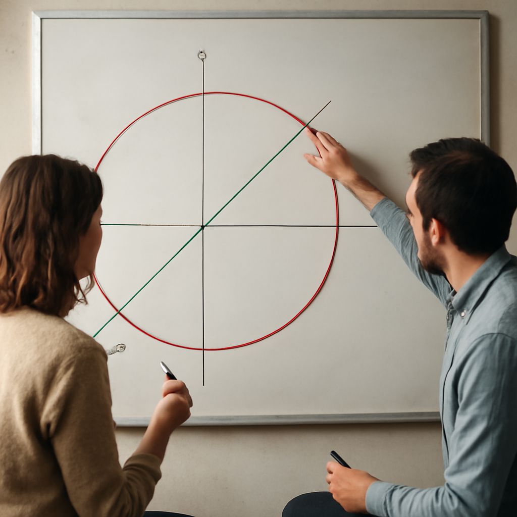 Understanding Mohr's Circle and Mohr Circle
