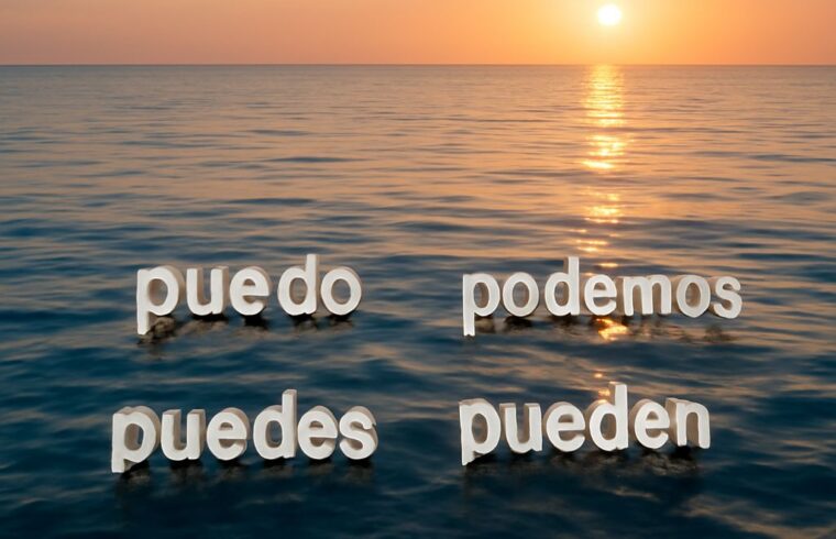 Understanding poder conjugation preterite and forms of poder