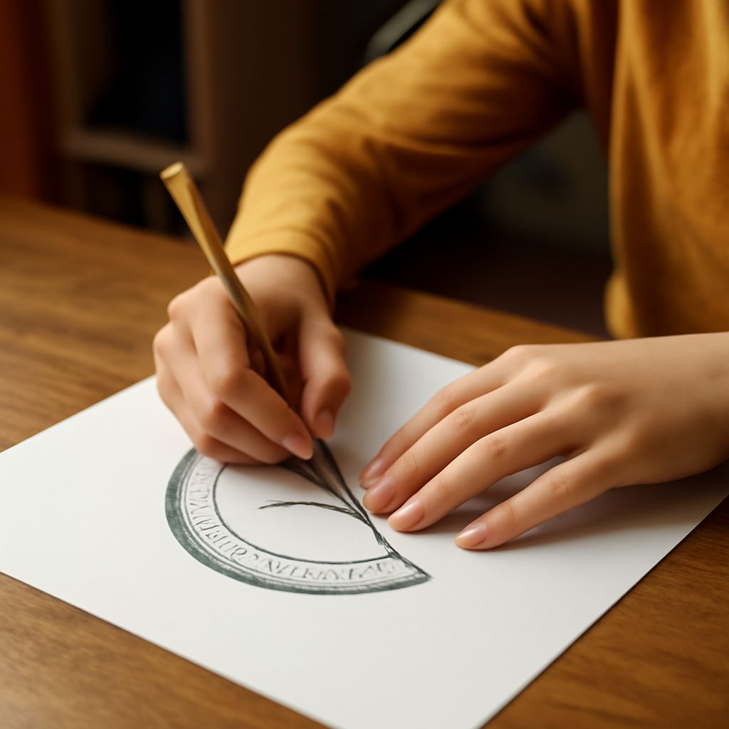 Printable protractors and protractor print outs