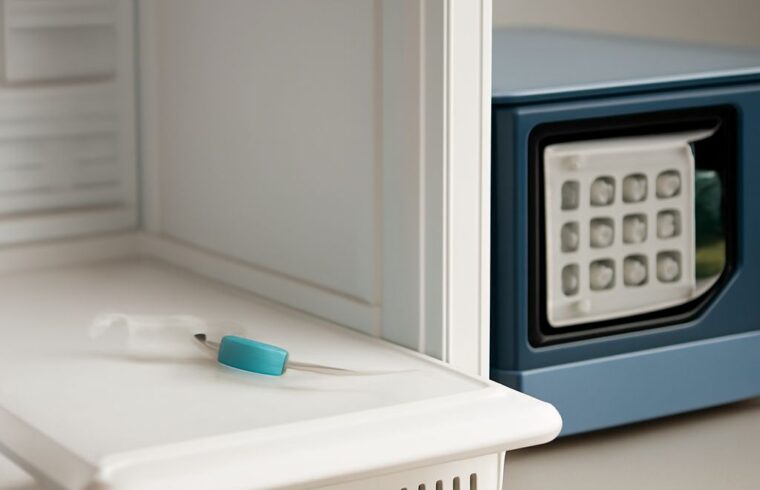 A comprehensive guide to refrigerator locks and lock for fridge