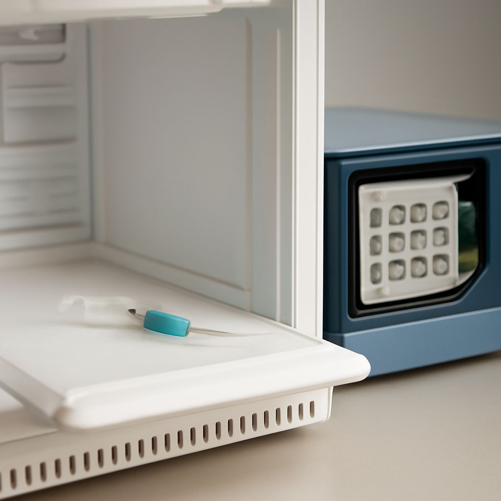 A comprehensive guide to refrigerator locks and lock for fridge