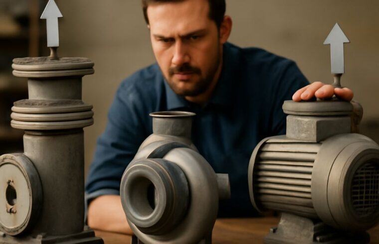 Comparison of SCFM vs CFM and understanding SCFM unit