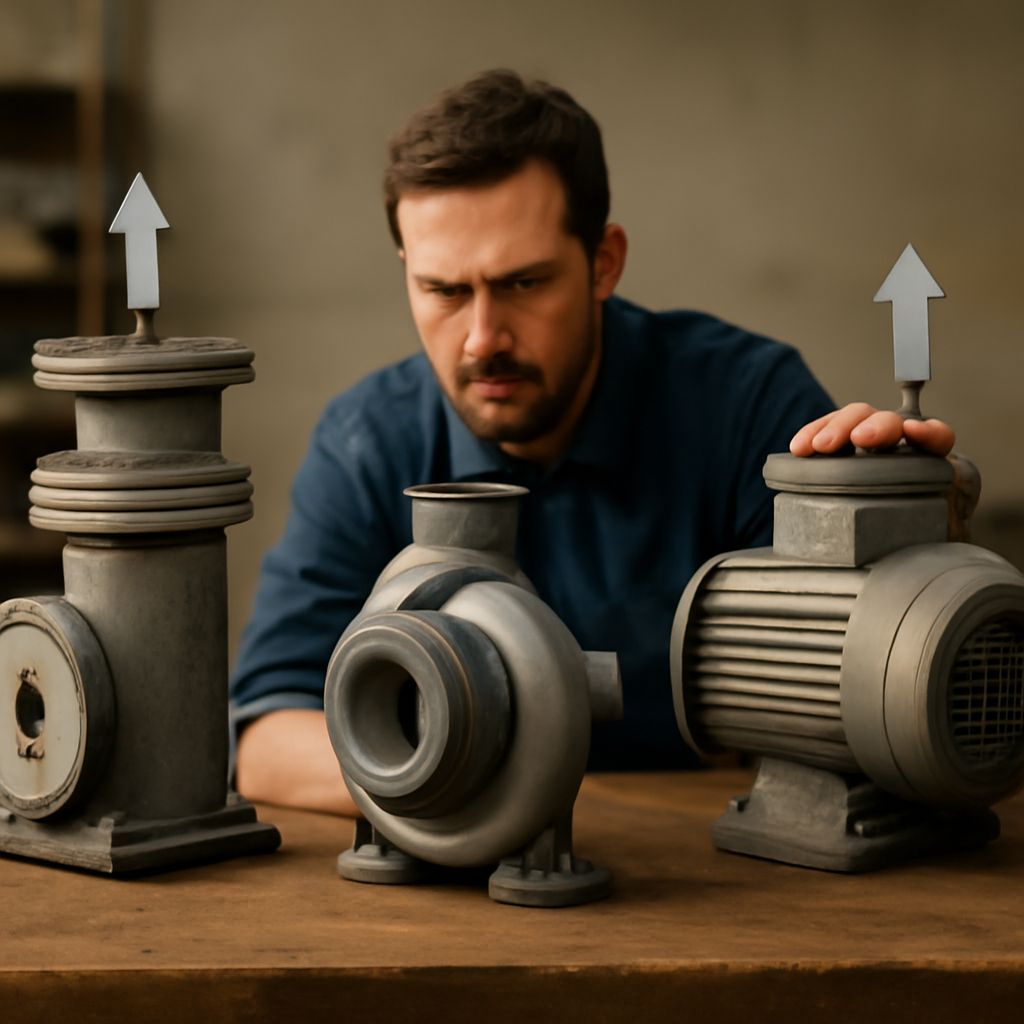 Comparison of SCFM vs CFM and understanding SCFM unit