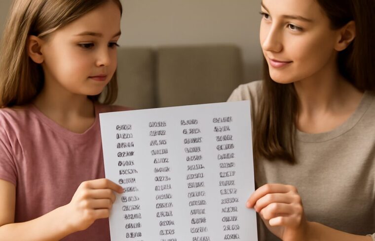 Sight words list and high frequency words list for education