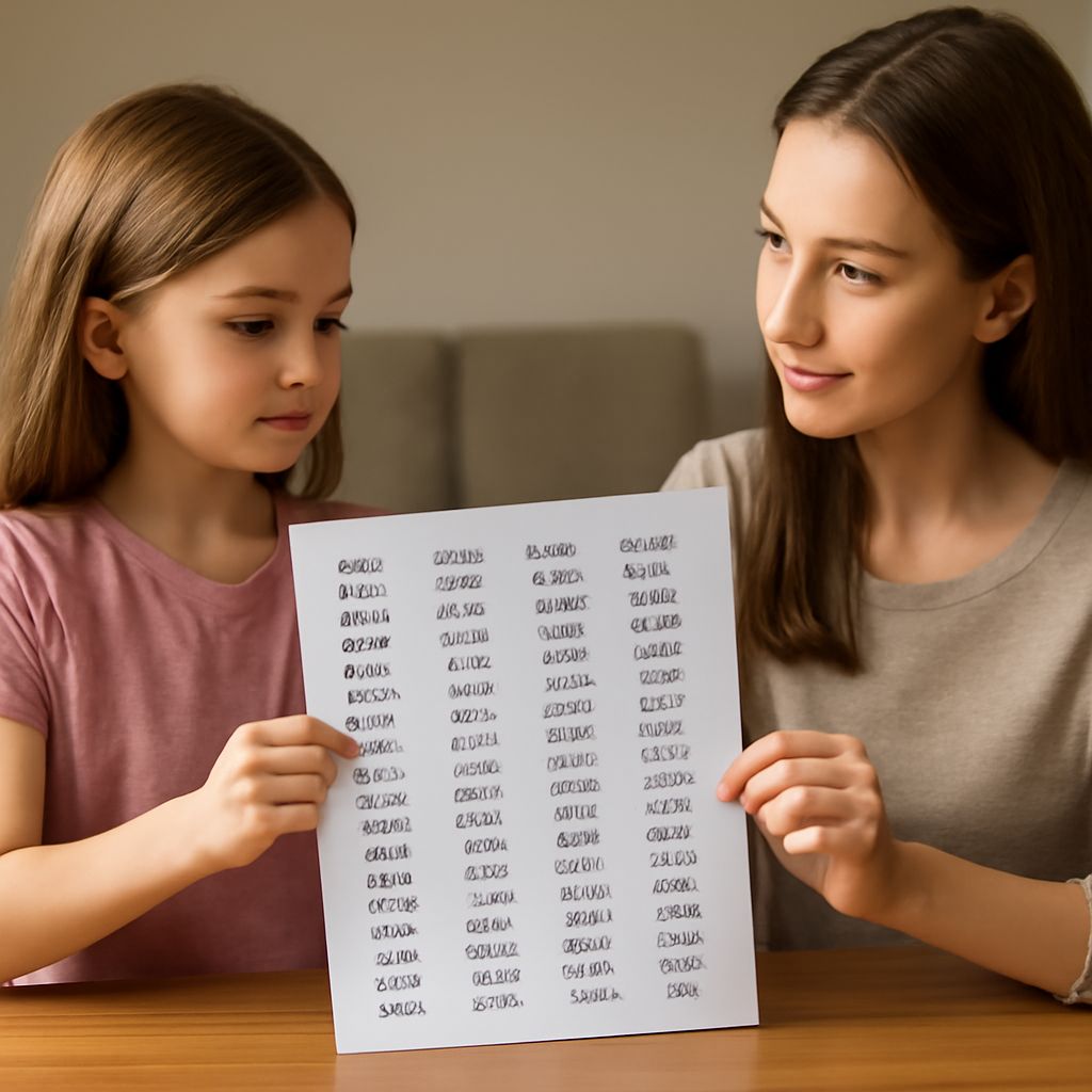 Sight words list and high frequency words list for education