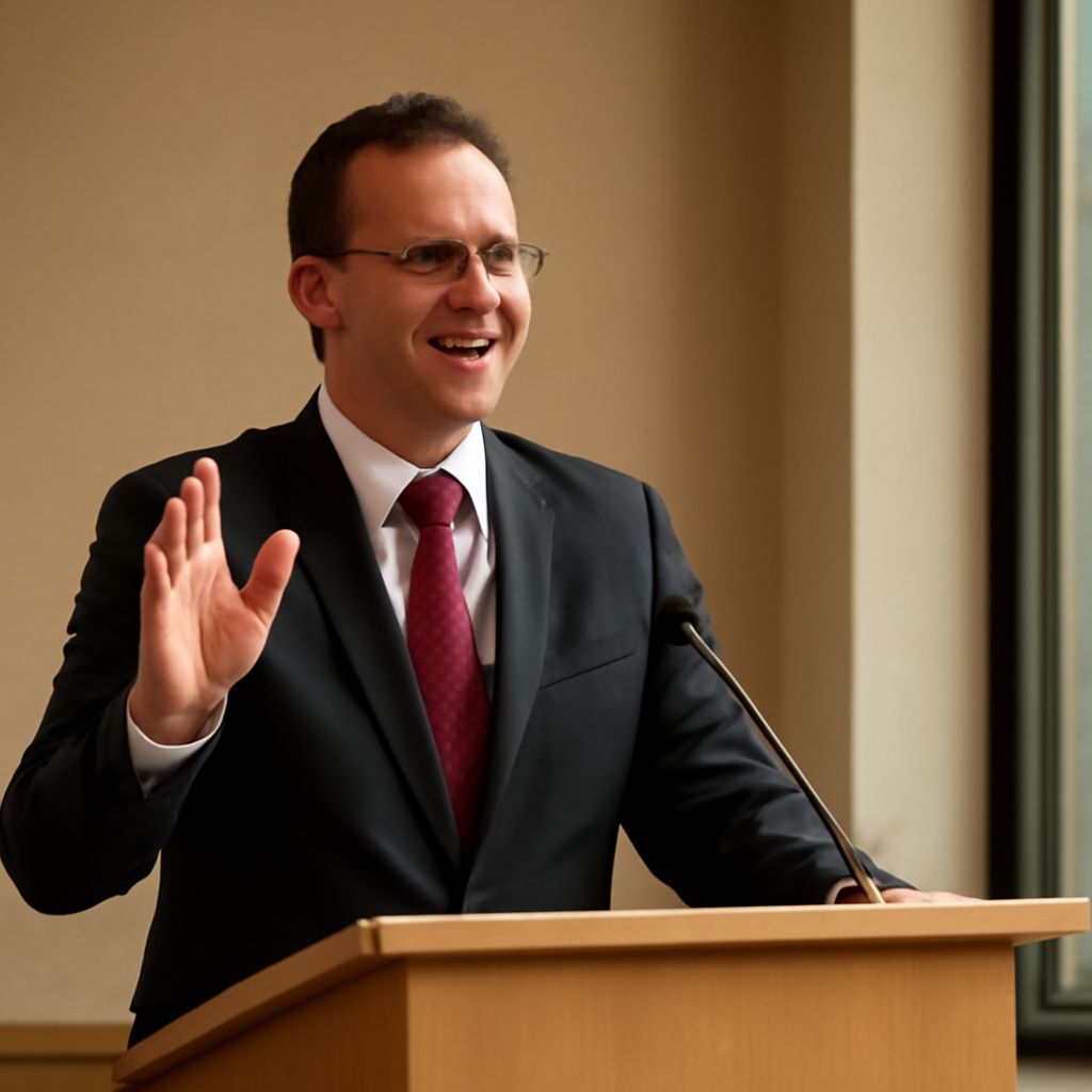 How to start a speech with good ways to start a speech