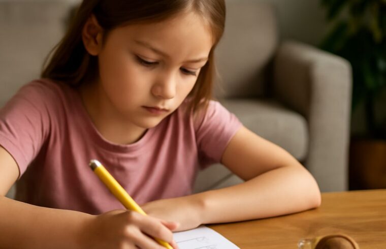 spelling list and easy words to spell