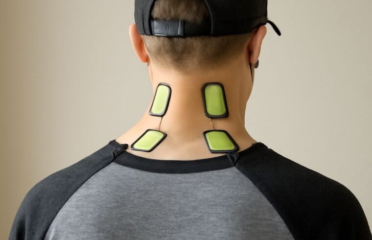tens unit for neck pain and tens unit on neck