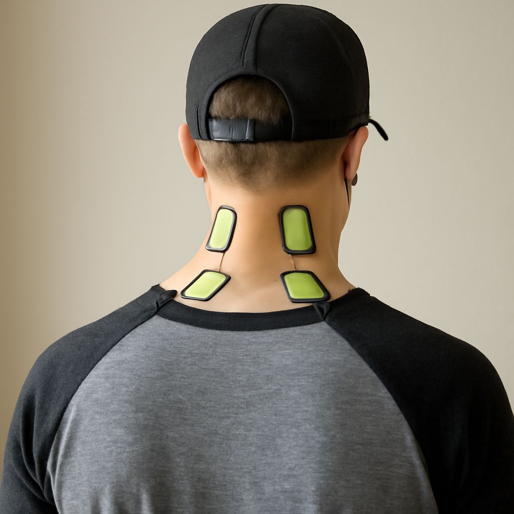 tens unit for neck pain and tens unit on neck