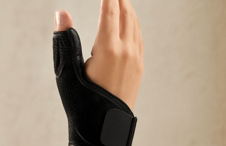 thumb spica brace and spica splint thumb