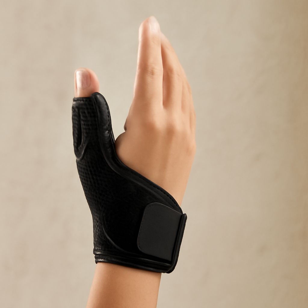 thumb spica brace and spica splint thumb