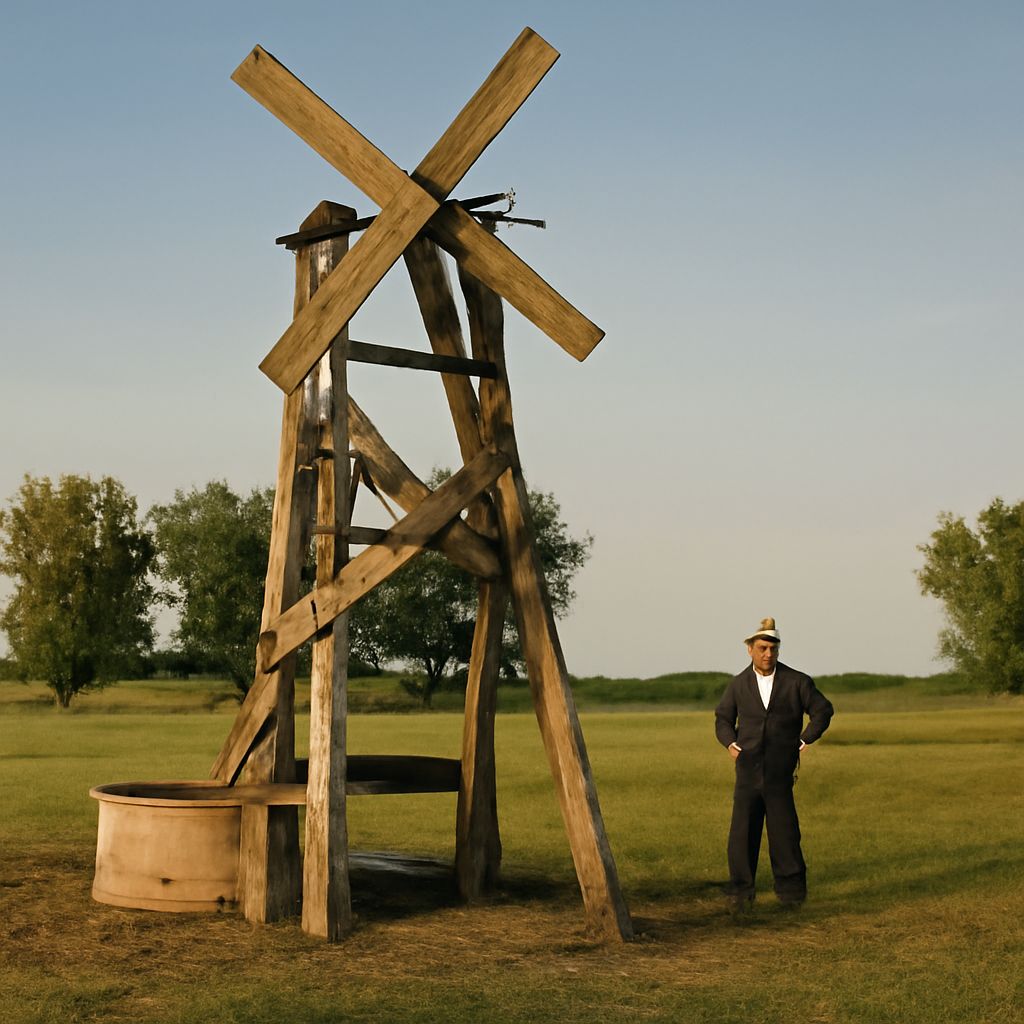 What are windmills used for and when were windmills invented
