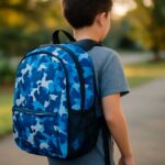 Bulletproof backpack for kids and bulletproof school backpack
