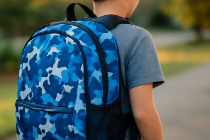 Bulletproof backpack for kids and bulletproof school backpack