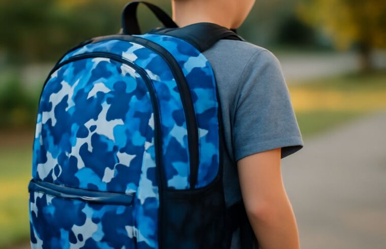 Bulletproof backpack for kids and bulletproof school backpack