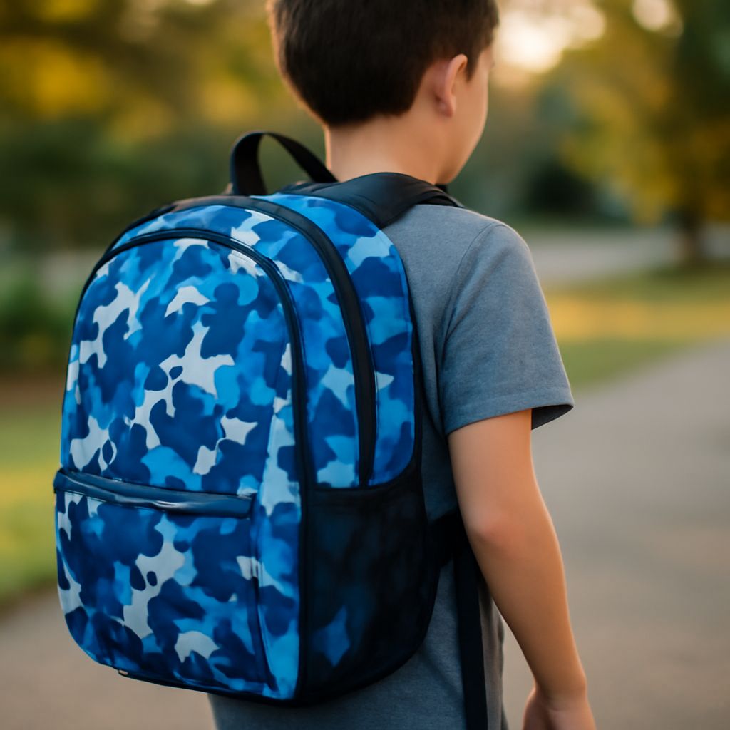 Bulletproof backpack for kids and bulletproof school backpack