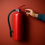 Class K fire extinguisher and K class extinguisher guide