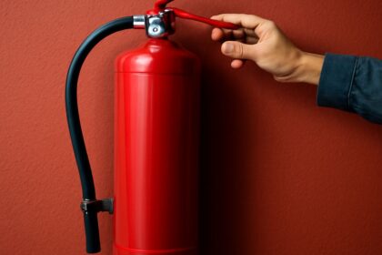 Class K fire extinguisher and K class extinguisher guide