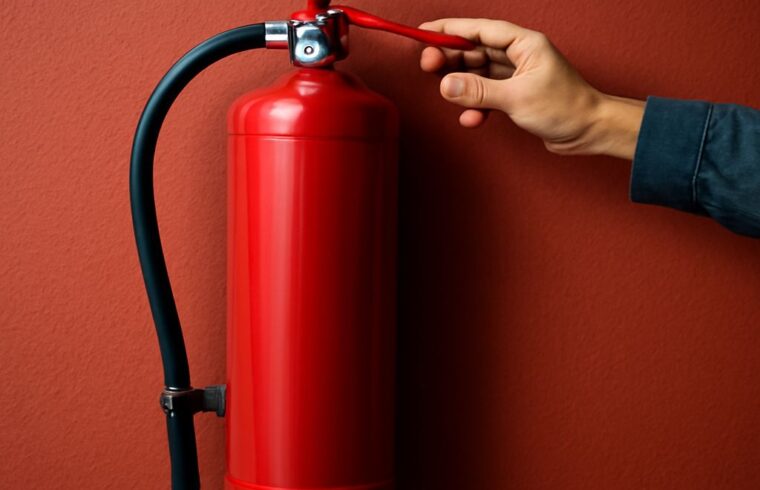 Class K fire extinguisher and K class extinguisher guide