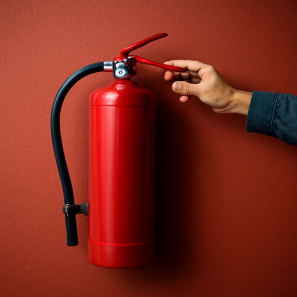 Class K fire extinguisher and K class extinguisher guide