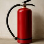 Overview of dry chemical fire extinguisher and ABC extinguisher