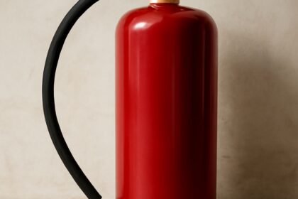 Overview of dry chemical fire extinguisher and ABC extinguisher