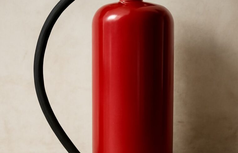 Overview of dry chemical fire extinguisher and ABC extinguisher