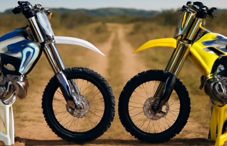 Comparison of 2 stroke vs 4 stroke and difference between two stroke and four stroke engines