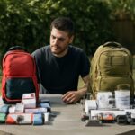 Essential items for bugout bag and best go bag